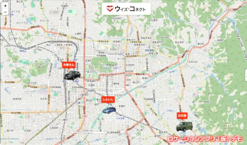 一覧表示